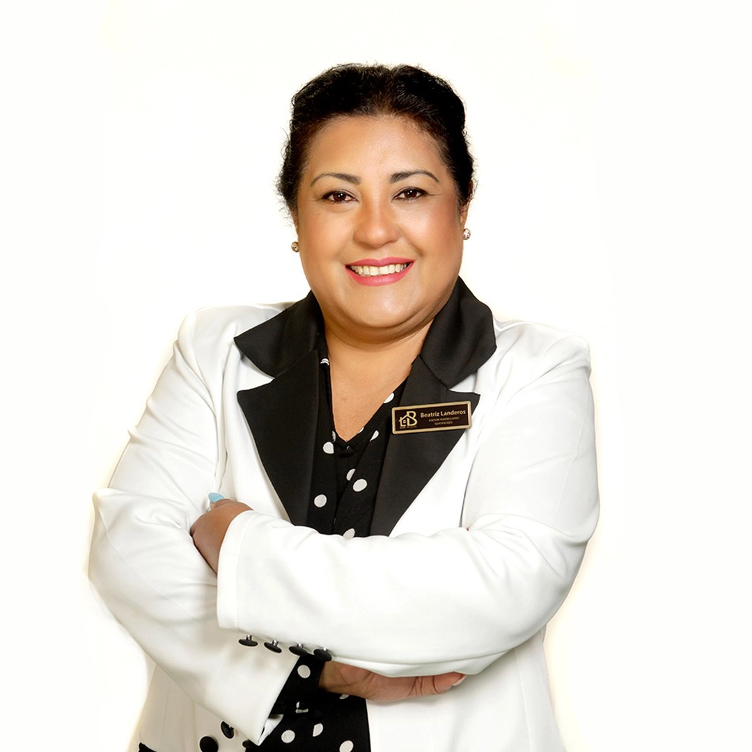 Beatriz landeros Directora general de Club Inmuebles, Aguascalientes